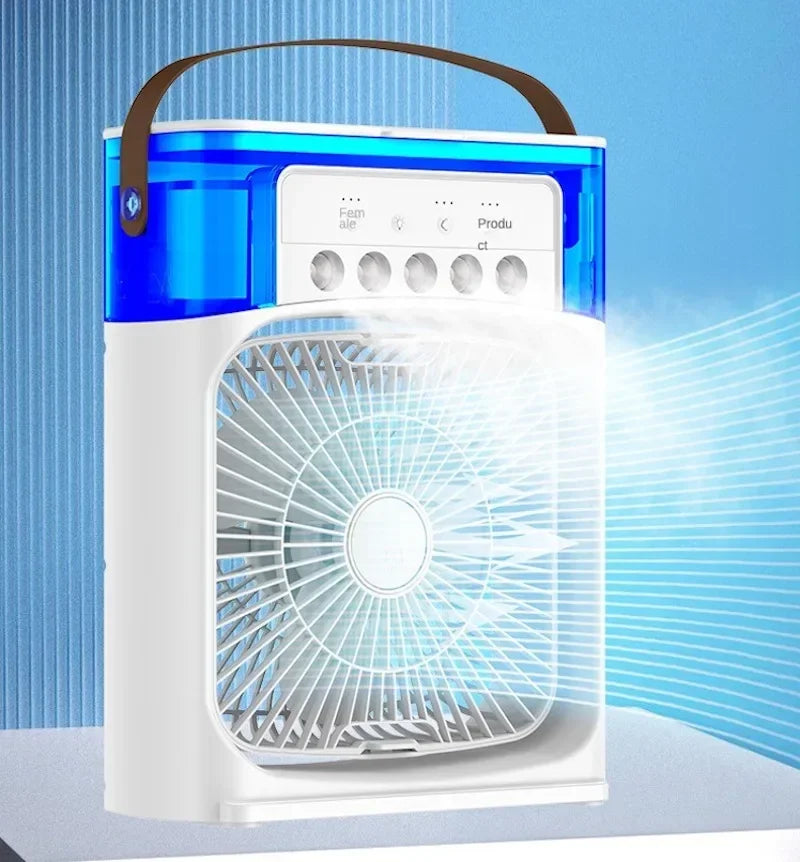Portable Humidifier Fan Air Conditioner For Household